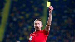 Referee Alejandro Hernandez Hernandez